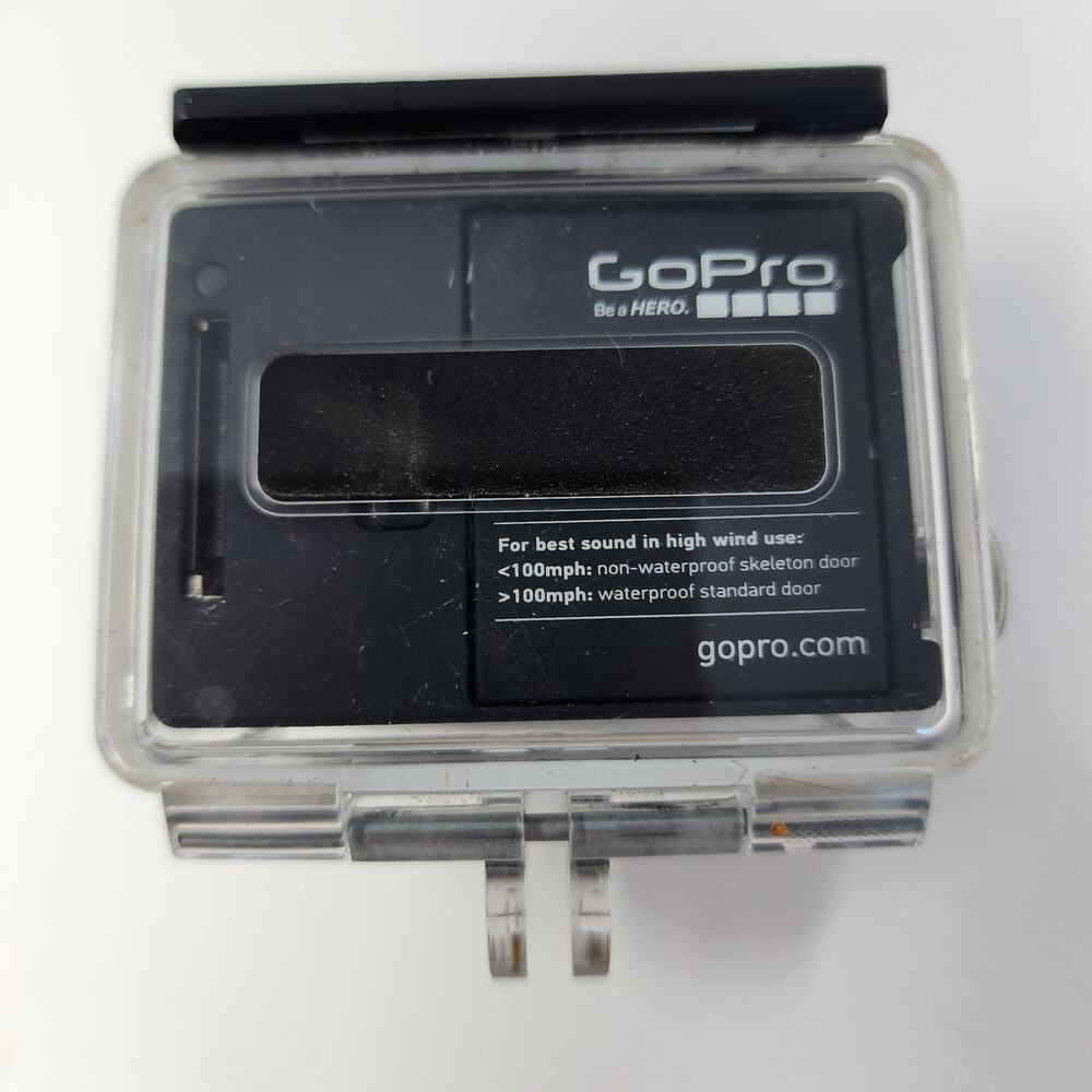 Go Pro Hero 3+ Waterproof Camera - Picture 5 of 8